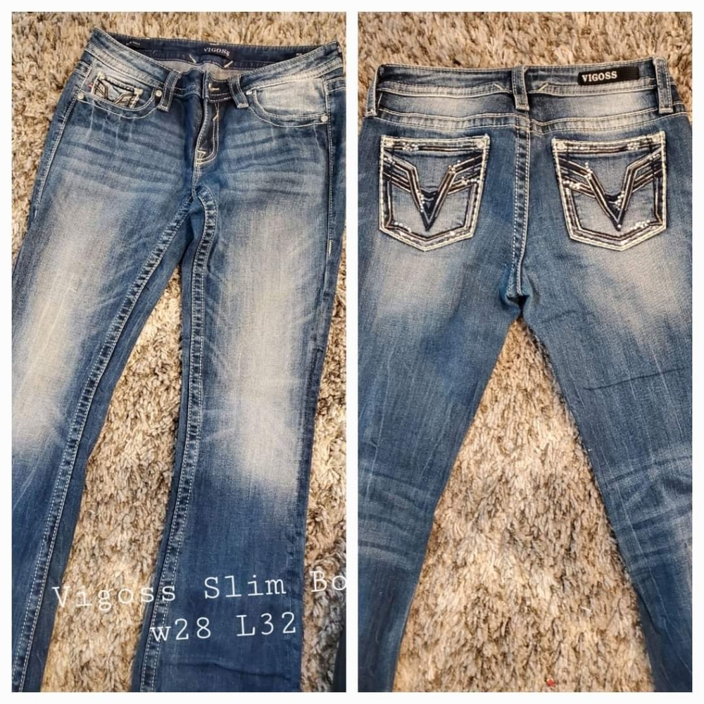 Vigoss Jeans